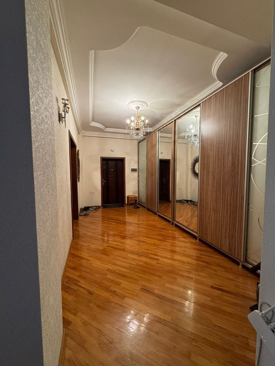 Satılır 2 otaqlı yeni tikili 115 m² — Mənzil, Bakı (7)
