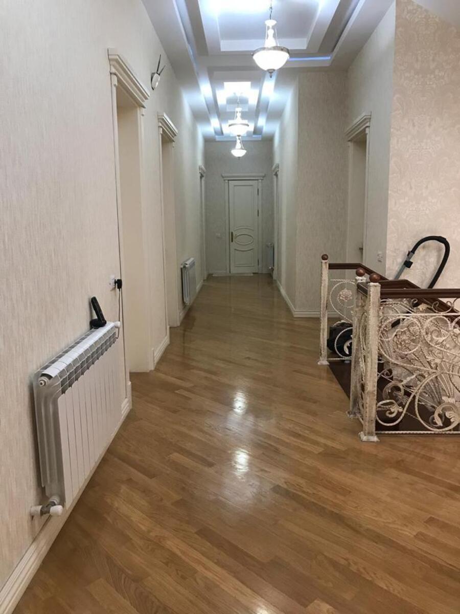 Satılır 7 otaqlı həyət evi/bağ evi 580 m² — Ev, villa, Bakı (3)