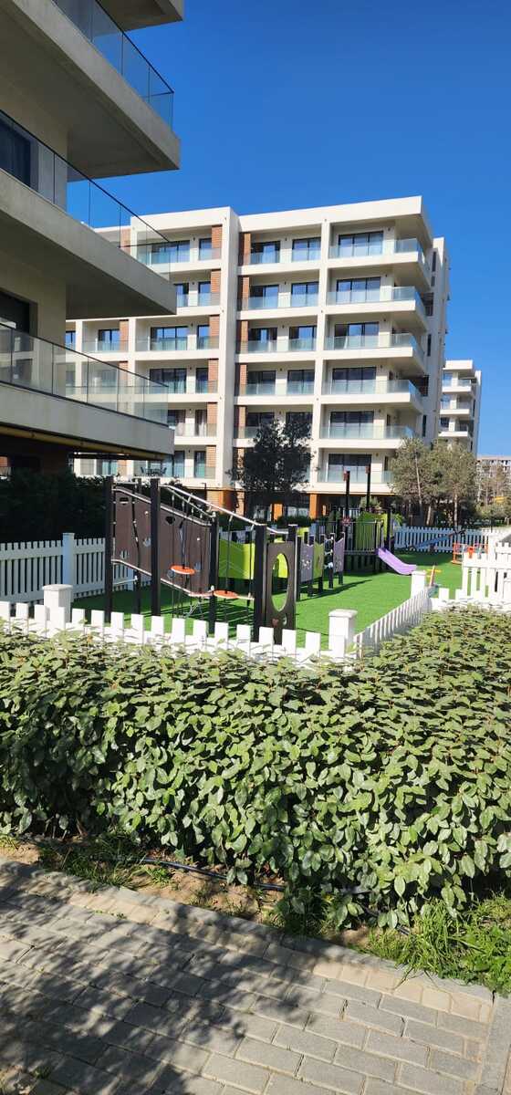 Satılır 1 otaqlı yeni tikili 58 m² — Mənzil, Bakı (6)