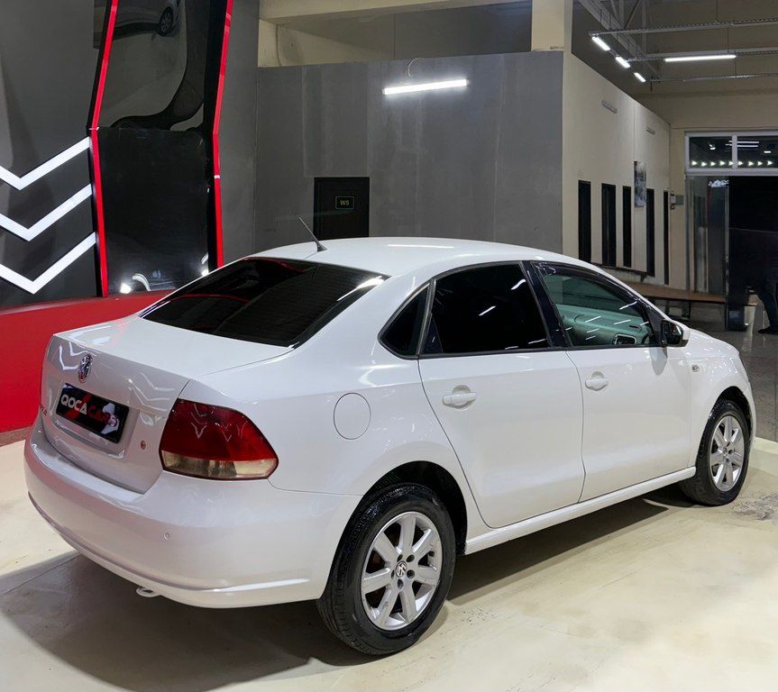 Volkswagen Polo, 1.6 L, 2012 il, 210 000 km — Avtomobillər, Sumqayıt (7)