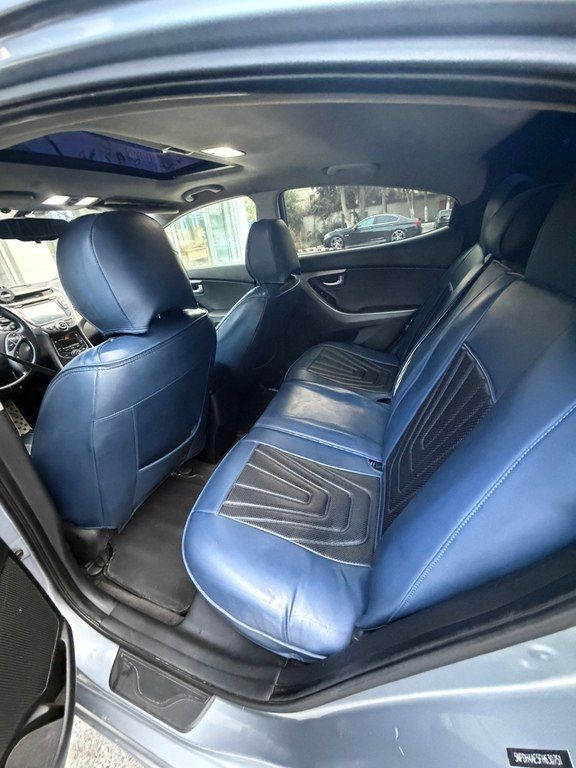 Hyundai Elantra, 1.8 L, 2015 il, 317 641 km — Avtomobillər, Bakı (8)
