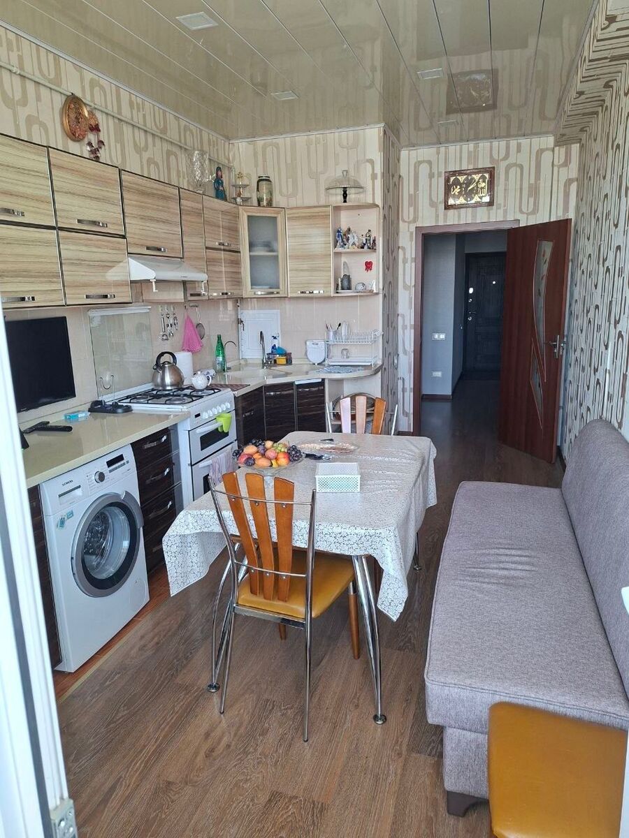 Satılır 3 otaqlı yeni tikili 85 m² — Mənzil, Bakı (9)