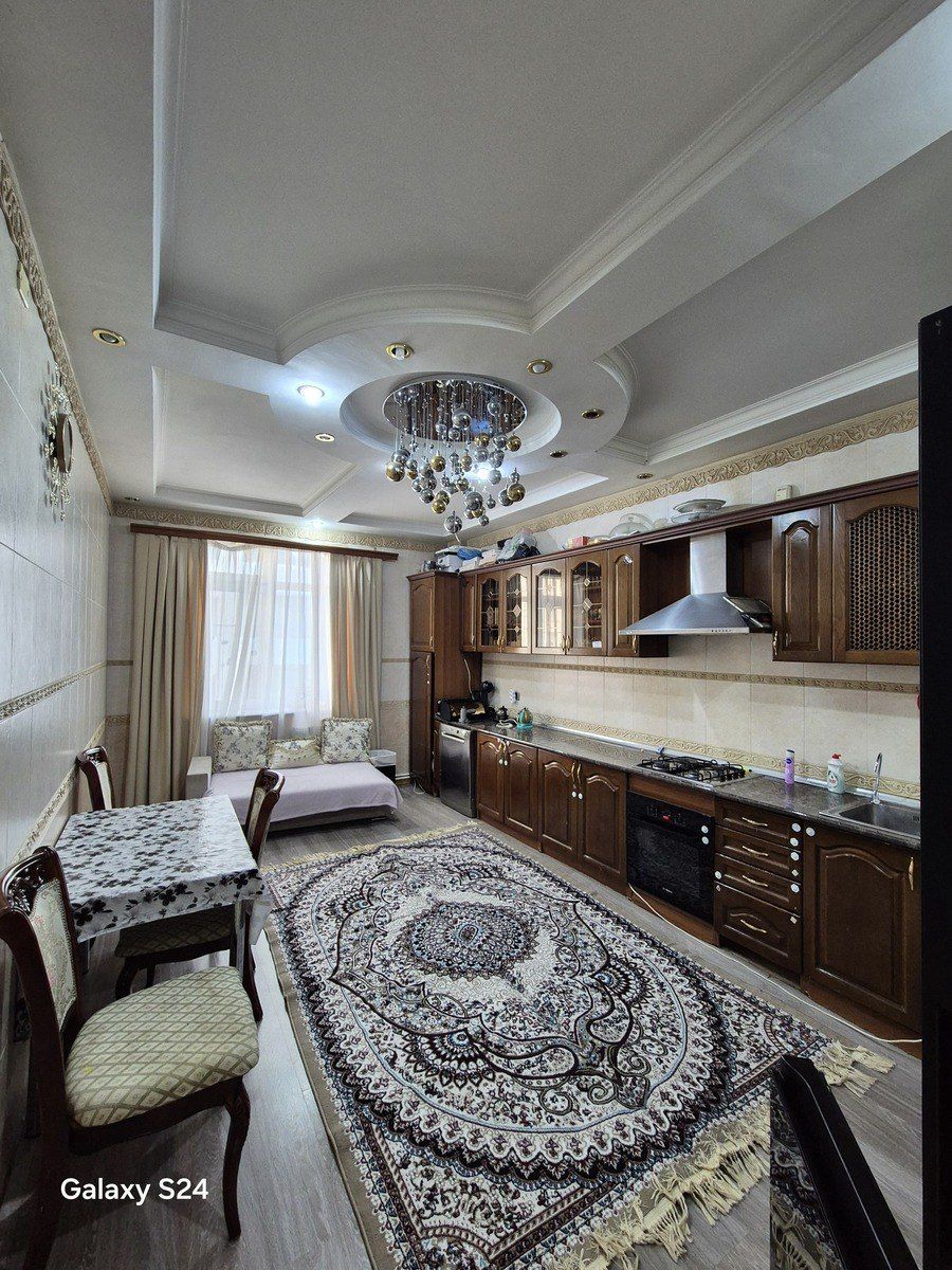 Satılır 4 otaqlı yeni tikili 165 m² — Mənzil, Bakı (3)