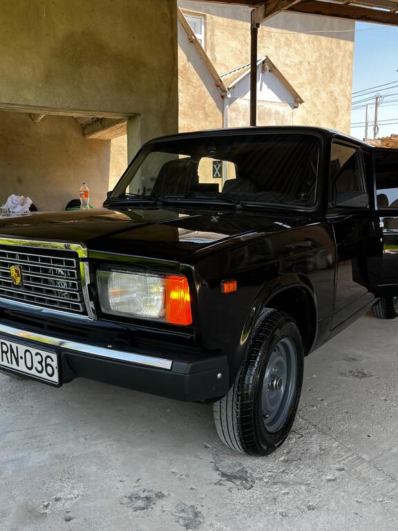 Lada (VAZ) 2107, 1.6 L, 2011 il, 210 000 km — Avtomobillər, Quba (6)