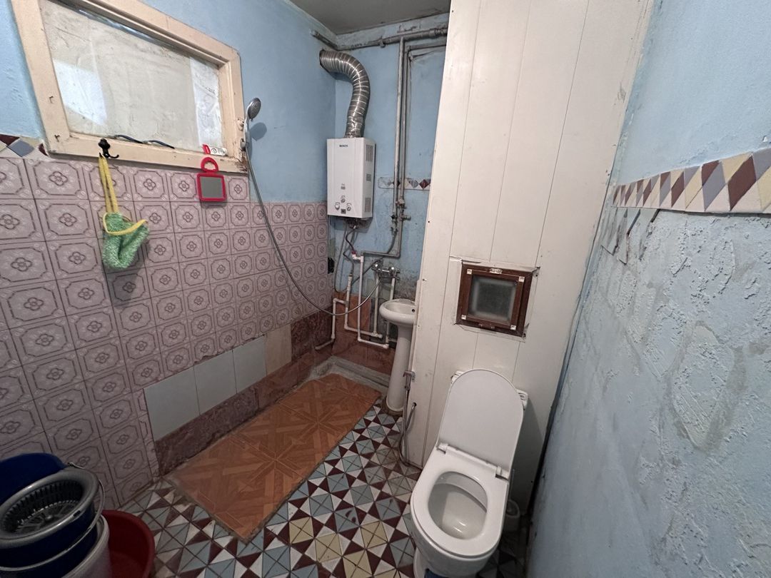 Satılır 1 otaqlı köhnə tikili 48 m² — Mənzil, Bakı (6)