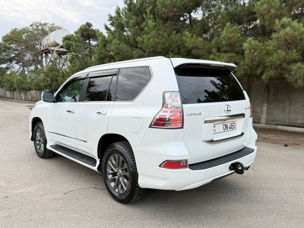 Lexus GX 460, 4.6 L, 2010 il, 238 500 km — Avtomobillər, Bakı (6)