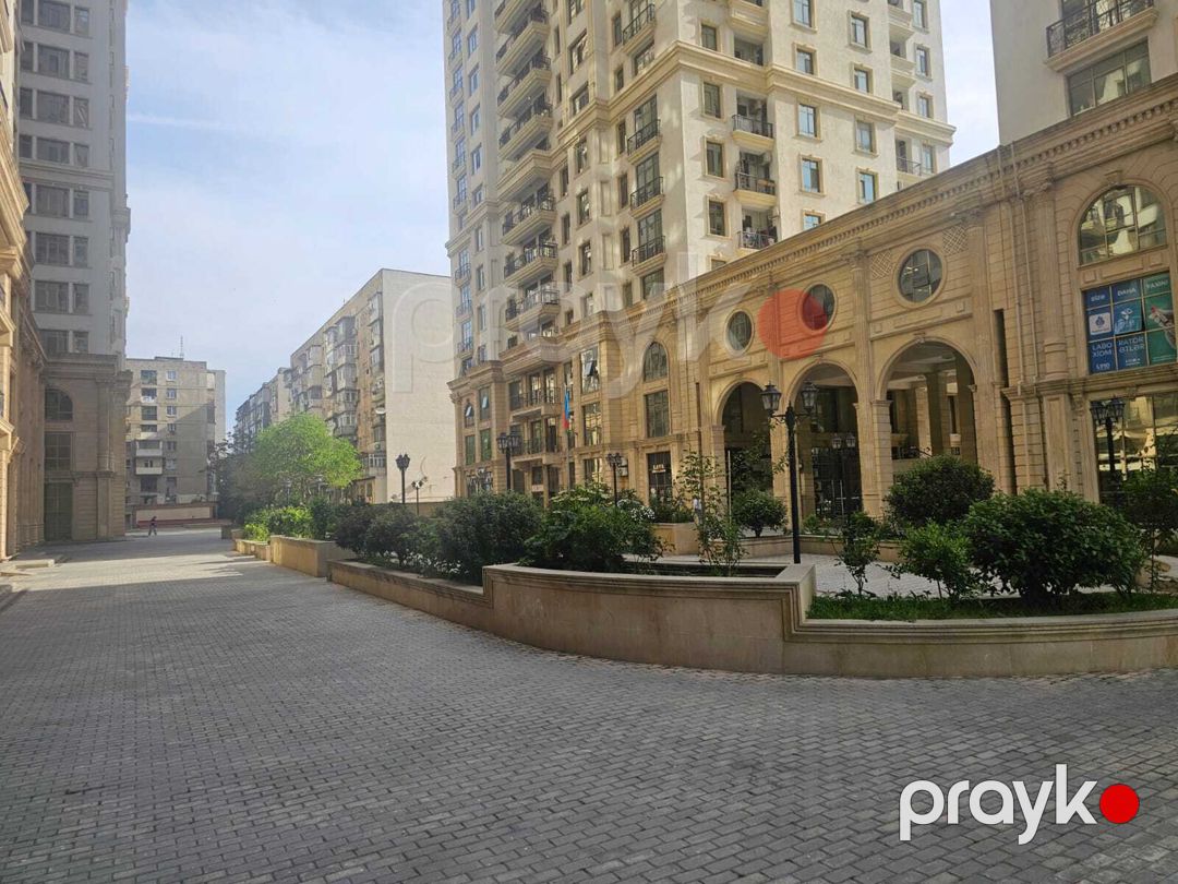 Satılır 3 otaqlı yeni tikili 130 m² — Mənzil, Bakı (2)