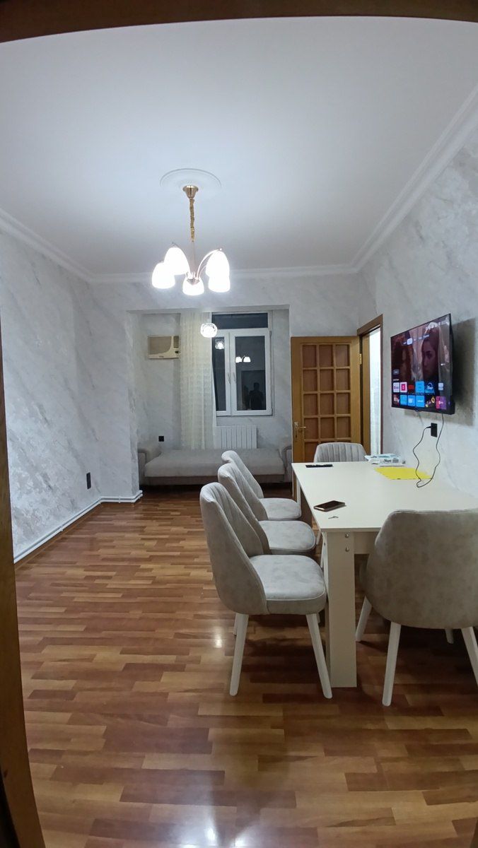 İcarəyə verilir 2 otaqlı köhnə tikili 70 m² — Mənzil, Bakı (3)