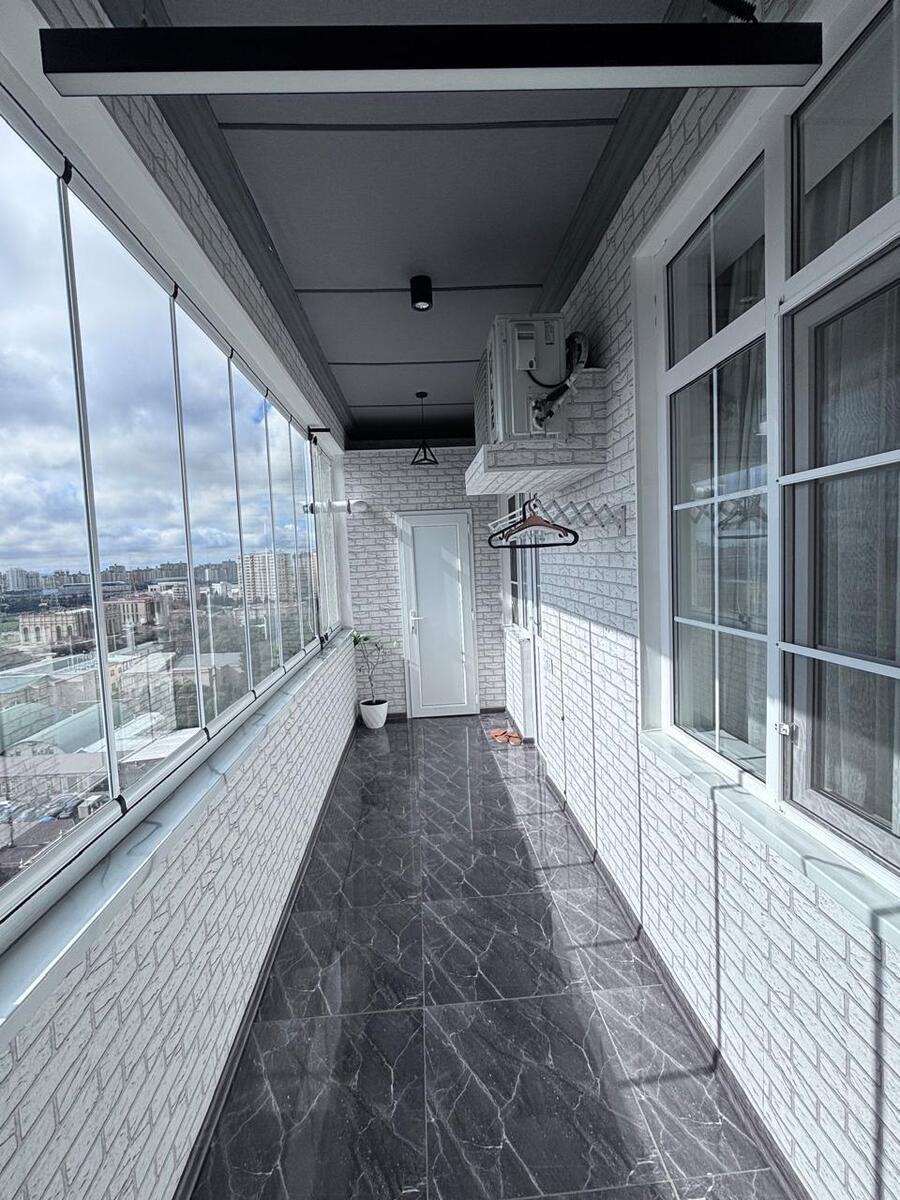 Satılır 2 otaqlı yeni tikili 80 m² — Mənzil, Bakı (4)