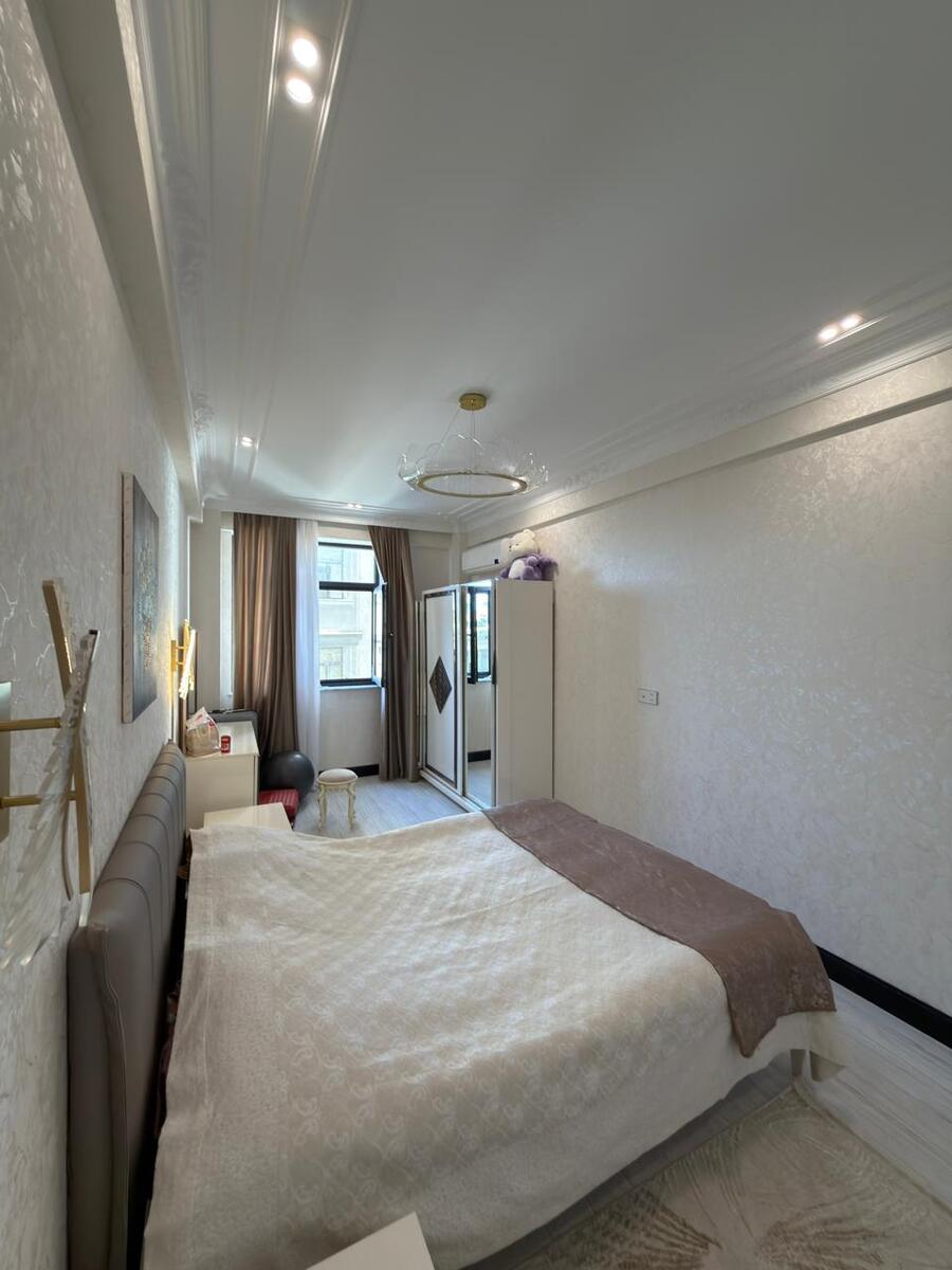Satılır 3 otaqlı yeni tikili 95 m² — Mənzil, Bakı (12)