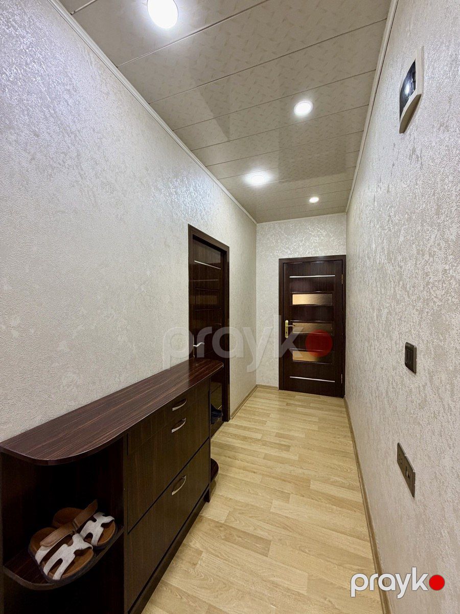 Satılır 2 otaqlı köhnə tikili 62 m² — Mənzil, Bakı (7)