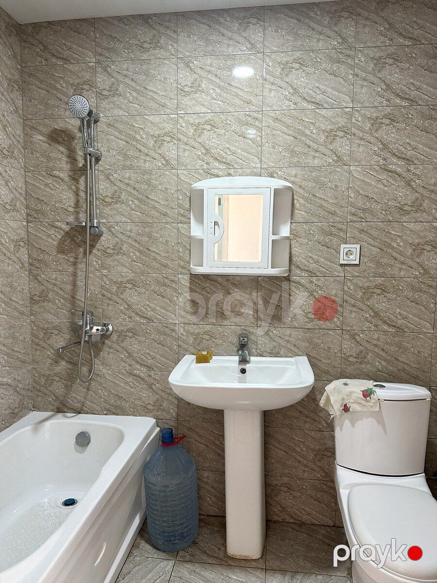 İcarəyə verilir 2 otaqlı yeni tikili 69 m² — Mənzil, Sumqayıt (4)