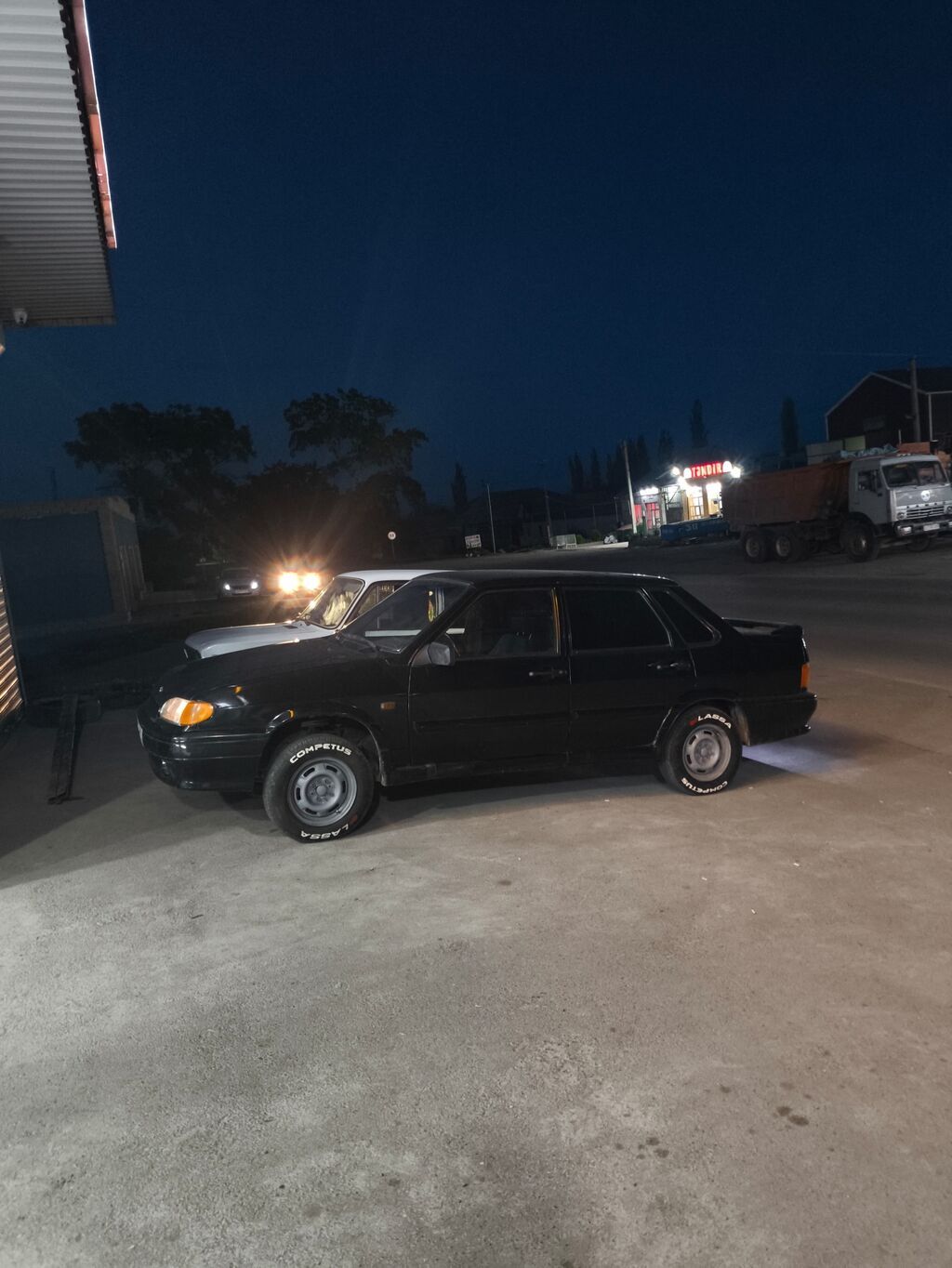 VAZ (Lada) Samara: 1.6 l 2011 il 238000 km Sedan — Avto, Goranboy (9)