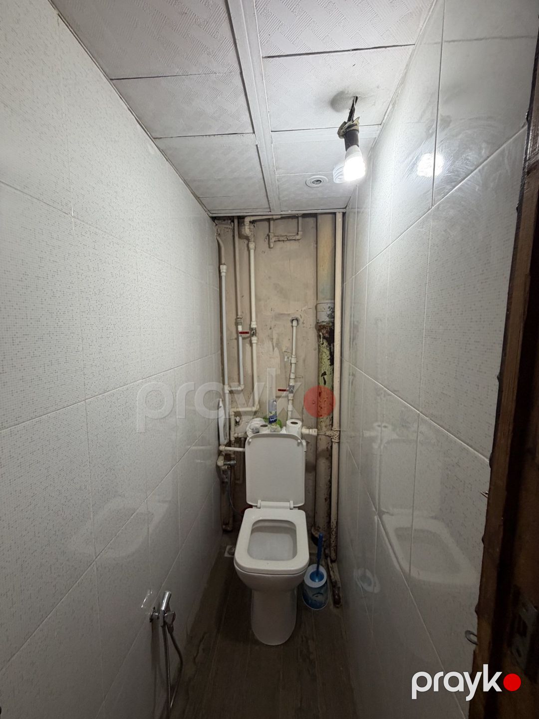 Satılır 5 otaqlı köhnə tikili 120 m² — Mənzil, Bakı (9)