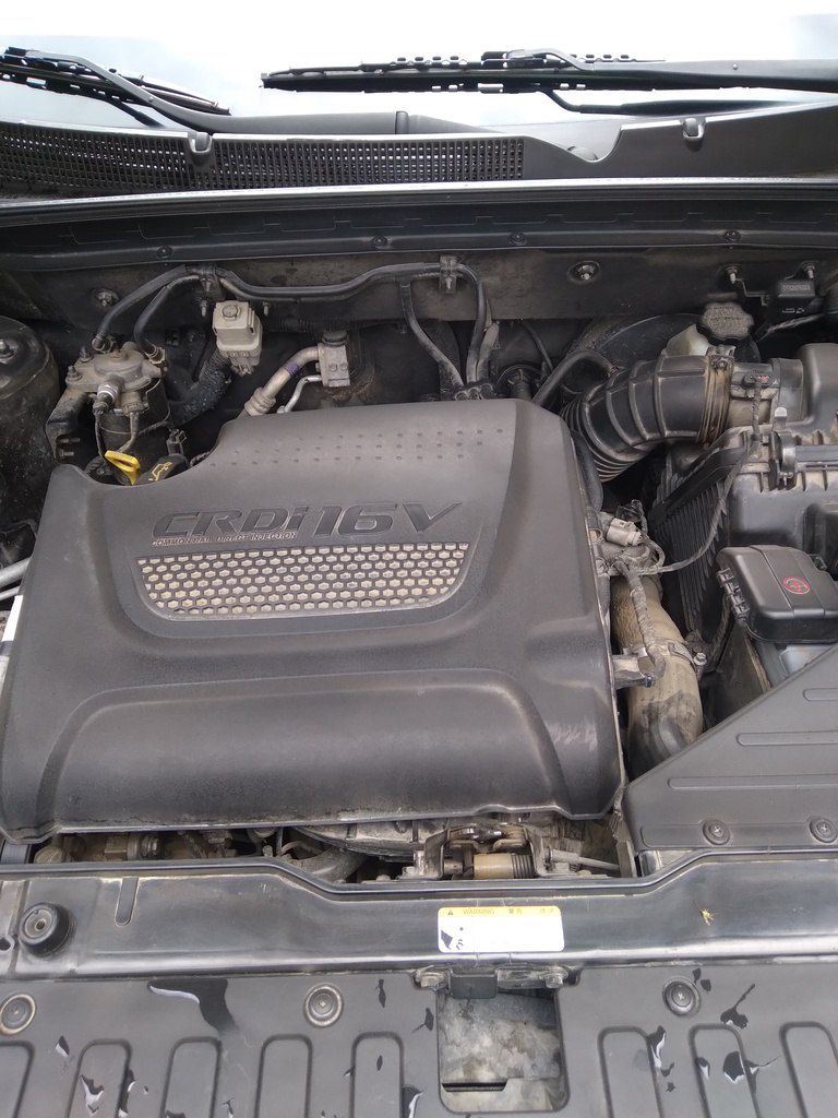 Kia Sorento, 2.0 L, 2010 il, 233 000 km — Avtomobillər, Qazax (2)