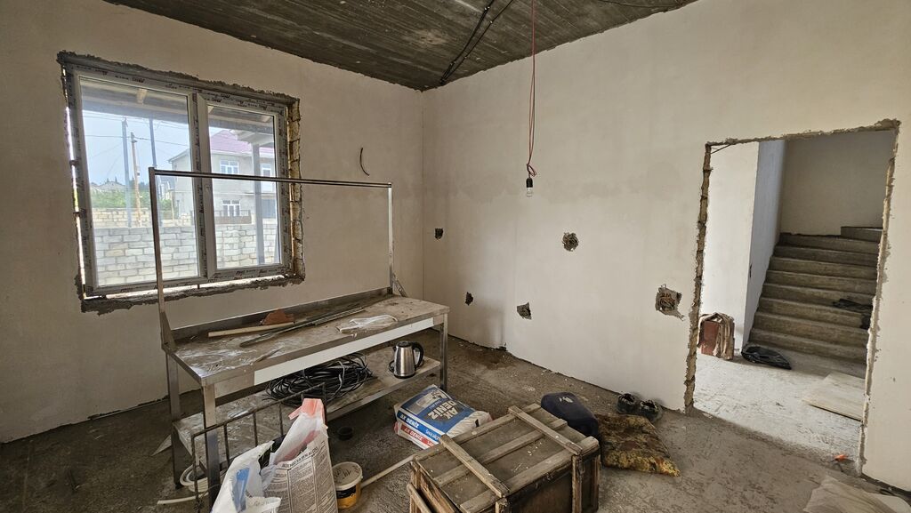 9 otaq, 299 kv. m, Təmirsiz — Daşınmaz əmlak, Sumqayıt (9)