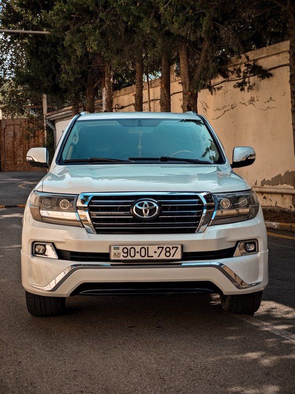 Toyota Land Cruiser, 4.0 L, 2010 il, 210 000 km — Avtomobillər, Bakı