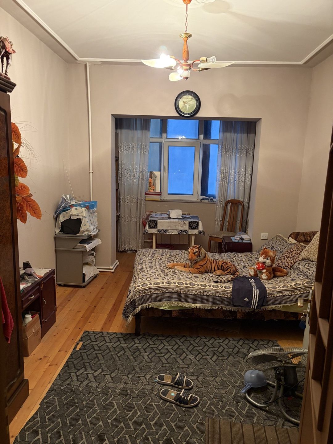 Satılır 2 otaqlı köhnə tikili 65 m² — Mənzil, Bakı (4)
