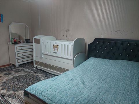 2-otaqlı mənzil, Nəsimi rayonu 4mkr Mir Celal 64, 44 m² — Bakı