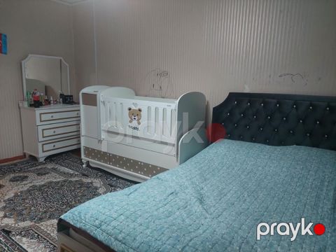 2-otaqlı mənzil, Nəsimi rayonu 4mkr Mir Celal 64, 44 m²