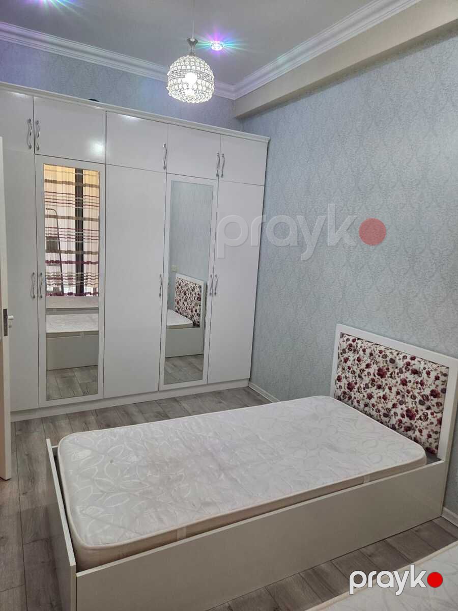 İcarəyə verilir 3 otaqlı yeni tikili 100 m² — Mənzil, Bakı (7)