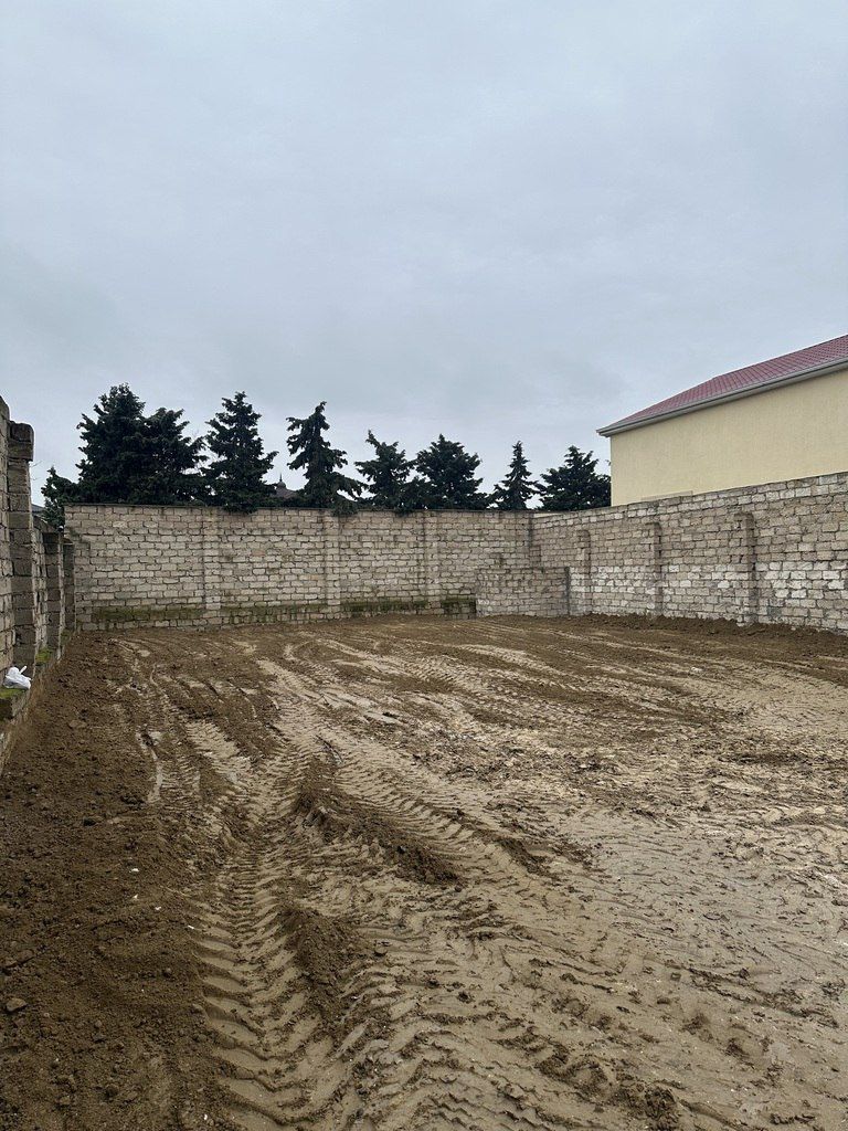 Satılır torpaq 6 sot — Torpaq, Bakı (8)