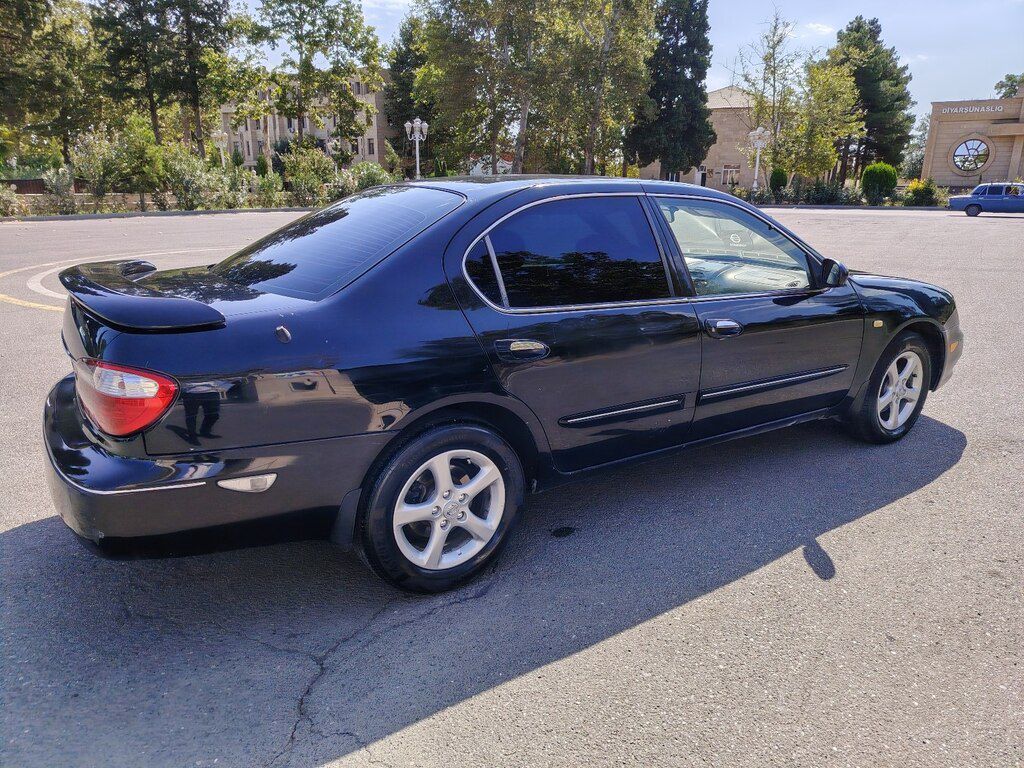 Nissan Maxima, 3.0 L, 2003 il, 450 000 km — Avtomobillər, Goranboy (4)