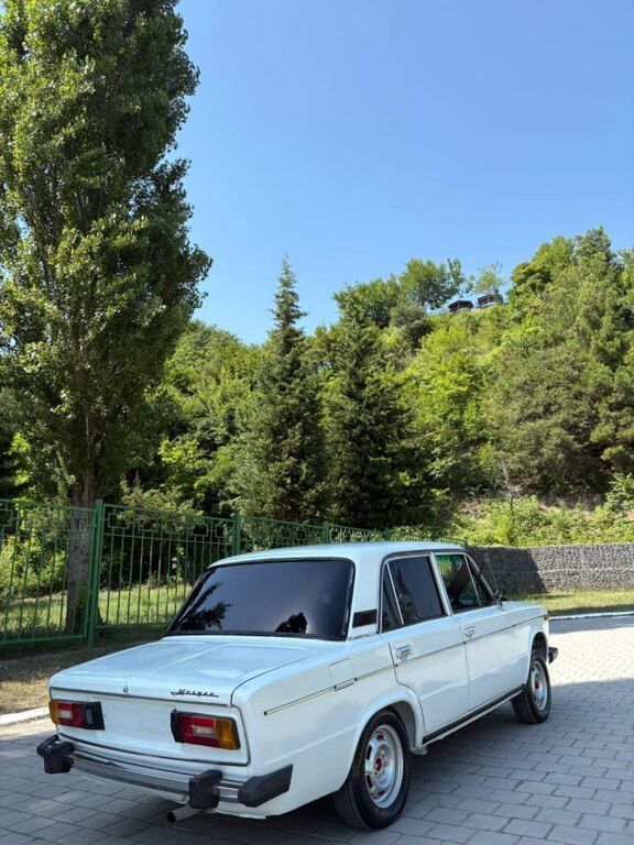 Lada (VAZ) 2106, 1.6 L, 1995 il, 552 698 km — Avtomobillər, Balakən (5)
