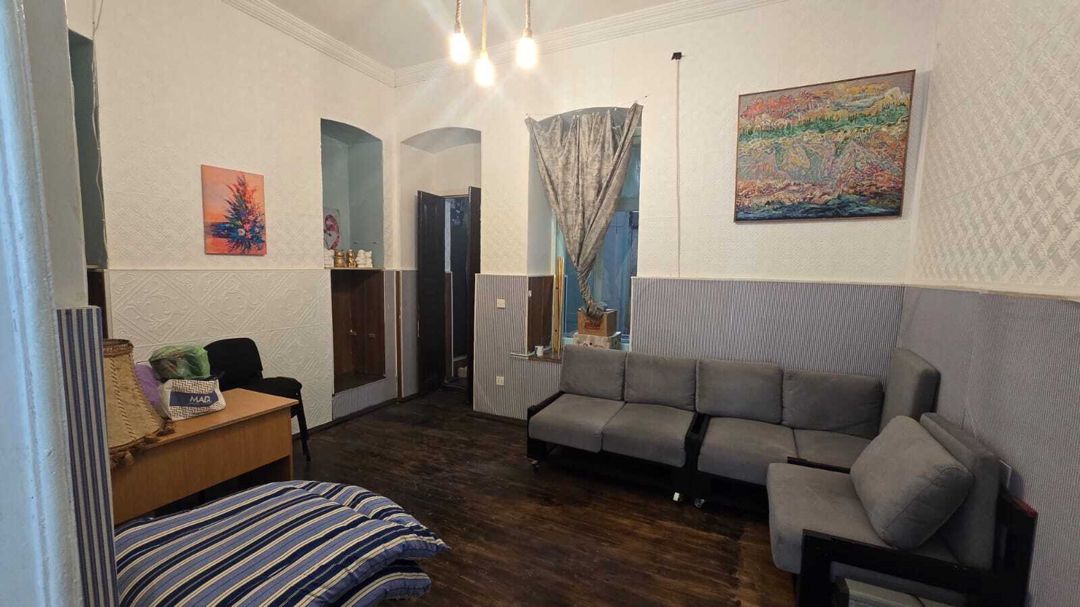 Satılır 2 otaqlı köhnə tikili 60 m² — Mənzil, Bakı (5)