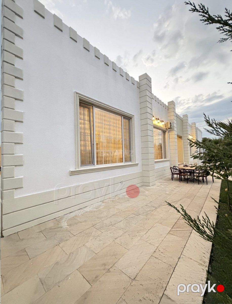Satılır 6 otaqlı həyət evi/bağ evi 320 m² — Ev, villa, Bakı (3)