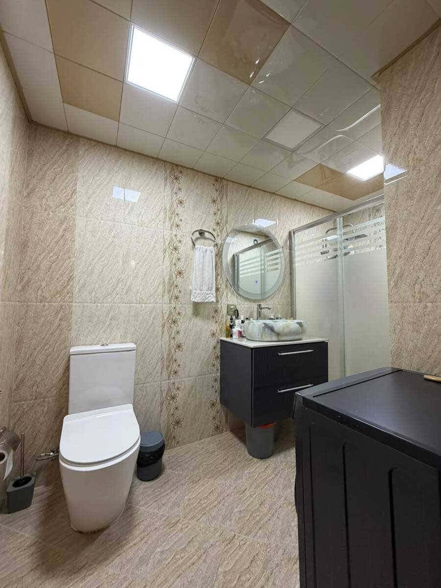 Satılır 2 otaqlı yeni tikili 52 m² — Mənzil, Bakı (12)