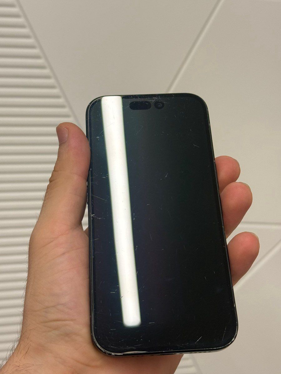 Apple iPhone 16 Black 128GB/8GB — Smartfonlar, Bakı (2)