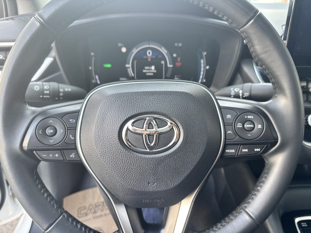 Toyota Corolla, 1.8 L, 0.85 kWh, 2024 il, 37 000 km — Avtomobillər, Bakı (12)