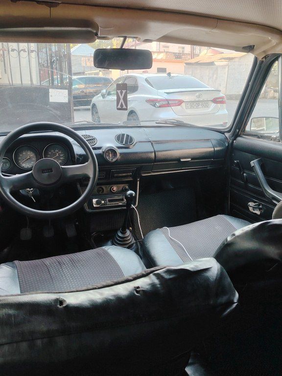 Lada (VAZ) 2106, 1.5 L, 1988 il, 140 000 km — Avtomobillər, Göyçay (6)