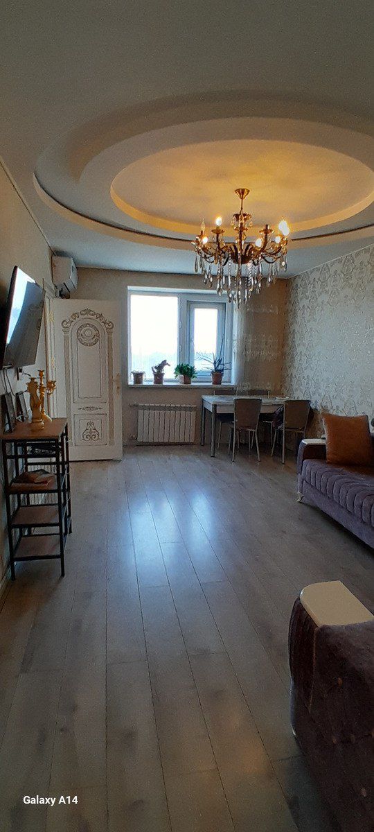 Satılır 3 otaqlı yeni tikili 82 m² — Mənzil, Bakı