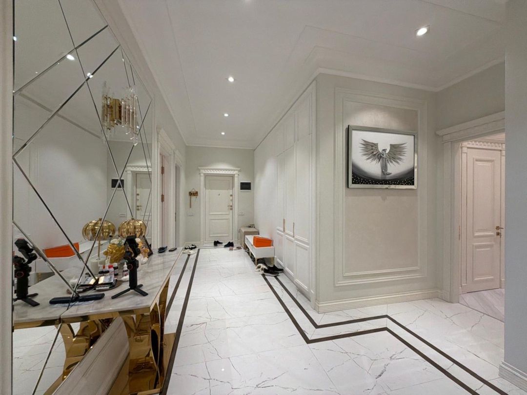 Satılır 4 otaqlı yeni tikili 206 m² — Mənzil, Bakı (7)