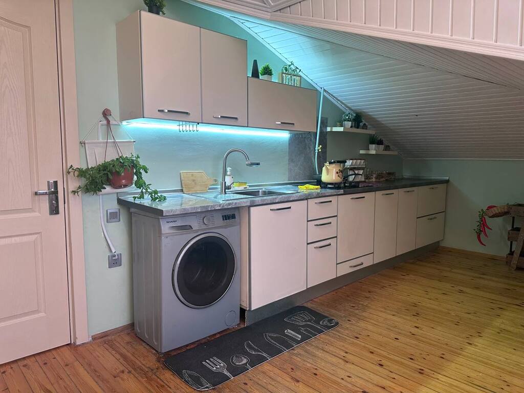 Satılır 4 otaqlı yeni tikili 200 m² — Mənzil, Bakı (12)