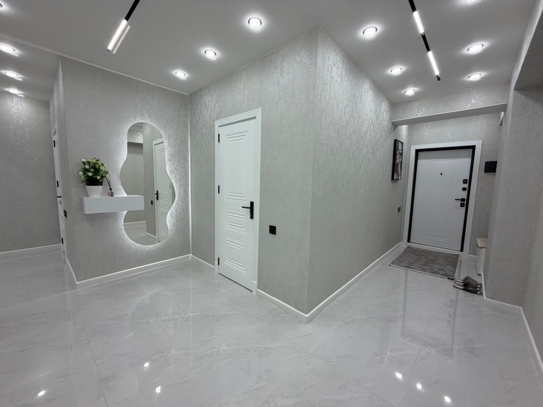 Satılır 3 otaqlı yeni tikili 115 m² — Mənzil, Bakı (6)
