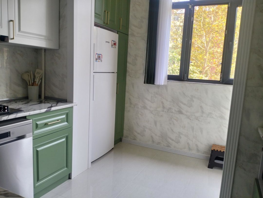 Satılır 4 otaqlı köhnə tikili 100 m² — Mənzil, Bakı (10)
