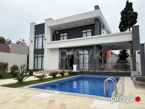 İcarəyə verilir 5 otaqlı həyət evi/bağ evi 450 m²