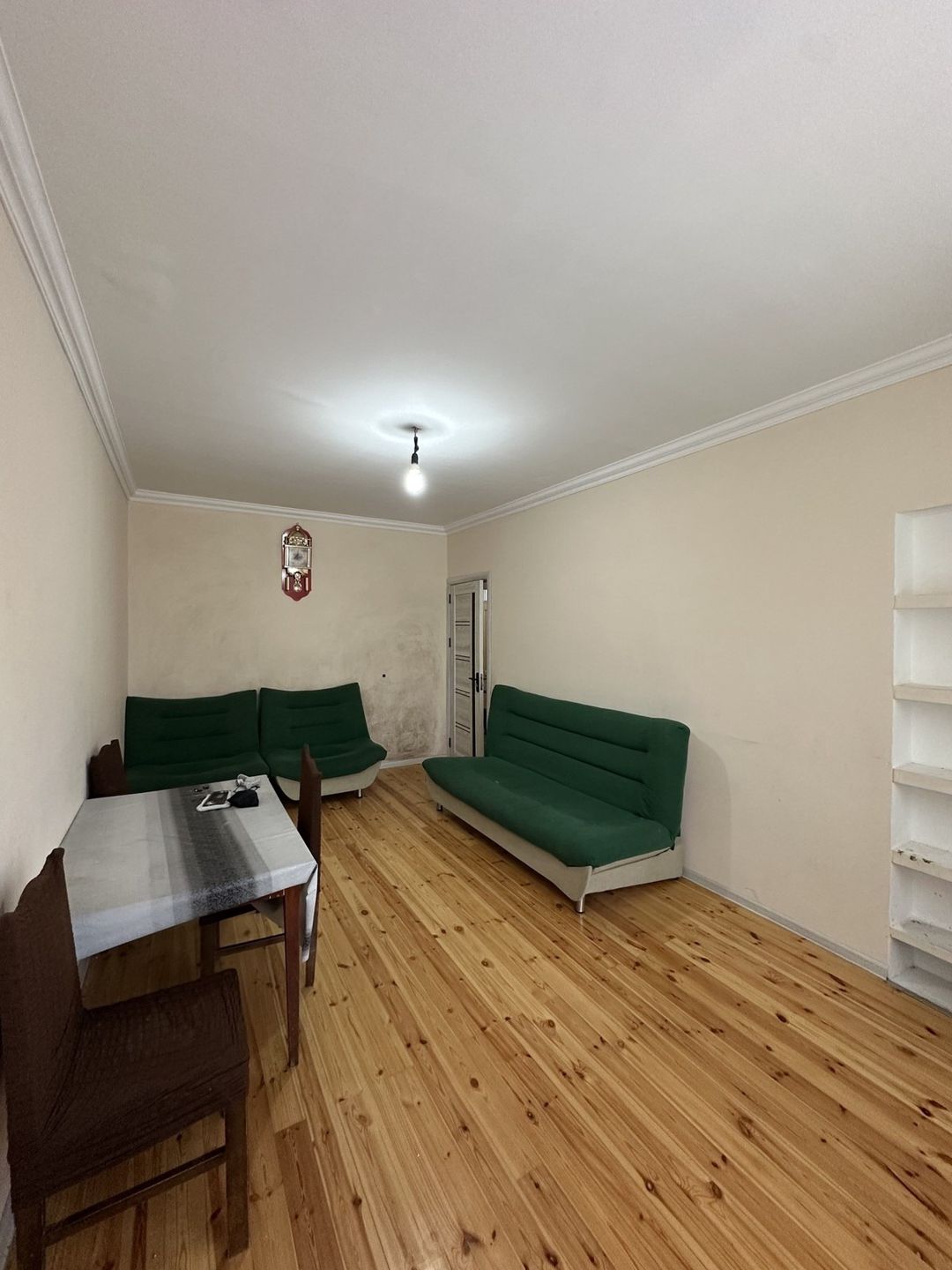 Satılır 2 otaqlı köhnə tikili 65 m² — Mənzil, Bakı (3)