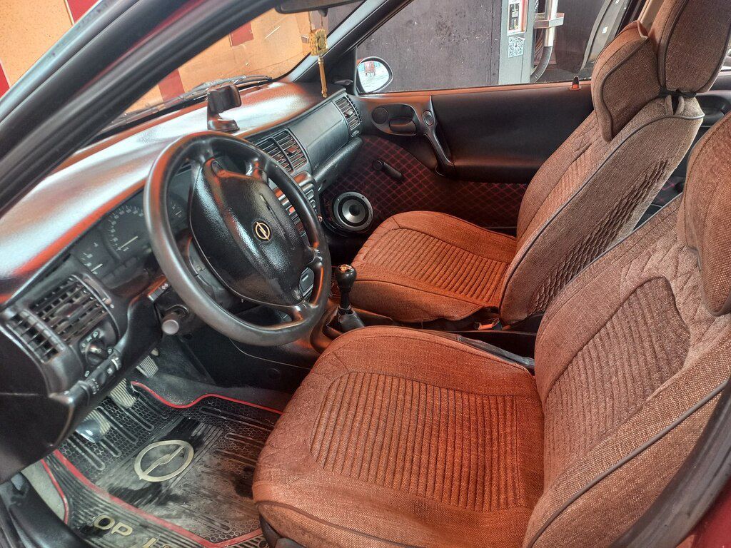 Opel Vectra, 1.6 L, 1997 il, 287 111 km — Avtomobillər, Gəncə (11)