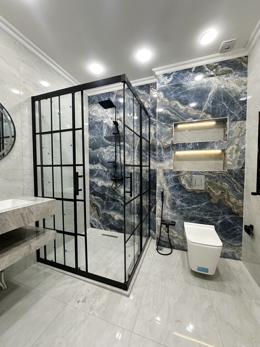 Satılır 4 otaqlı yeni tikili 140 m² — Mənzil, Bakı (10)