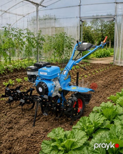 Agrotech OO-GT212 motoblok – kənd təsərrüfatı və həyətyanı sahələrdə — Bakı