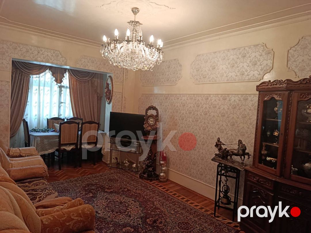 Satılır 3 otaqlı köhnə tikili 90 m² — Mənzil, Bakı (2)
