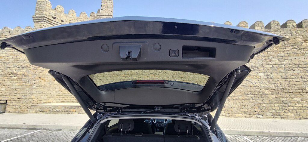 Chevrolet Equinox, 1.5 L, 2017 il, 219 516 km — Avtomobillər, Bakı (10)