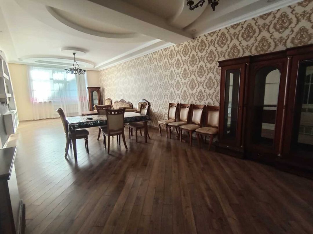 İcarəyə verilir 3 otaqlı yeni tikili 150 m² — Mənzil, Bakı (5)