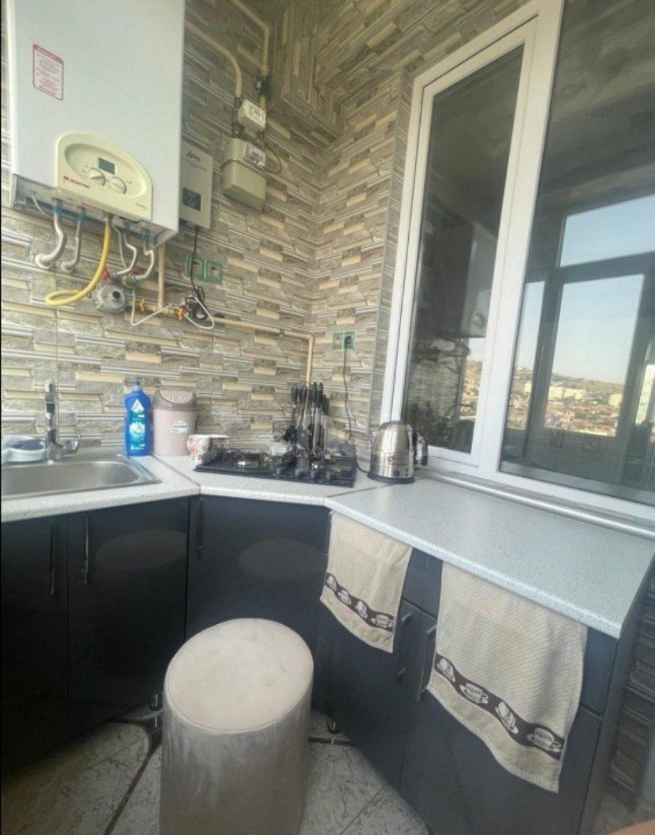 Satılır 2 otaqlı yeni tikili 56 m² — Mənzil, Bakı (6)