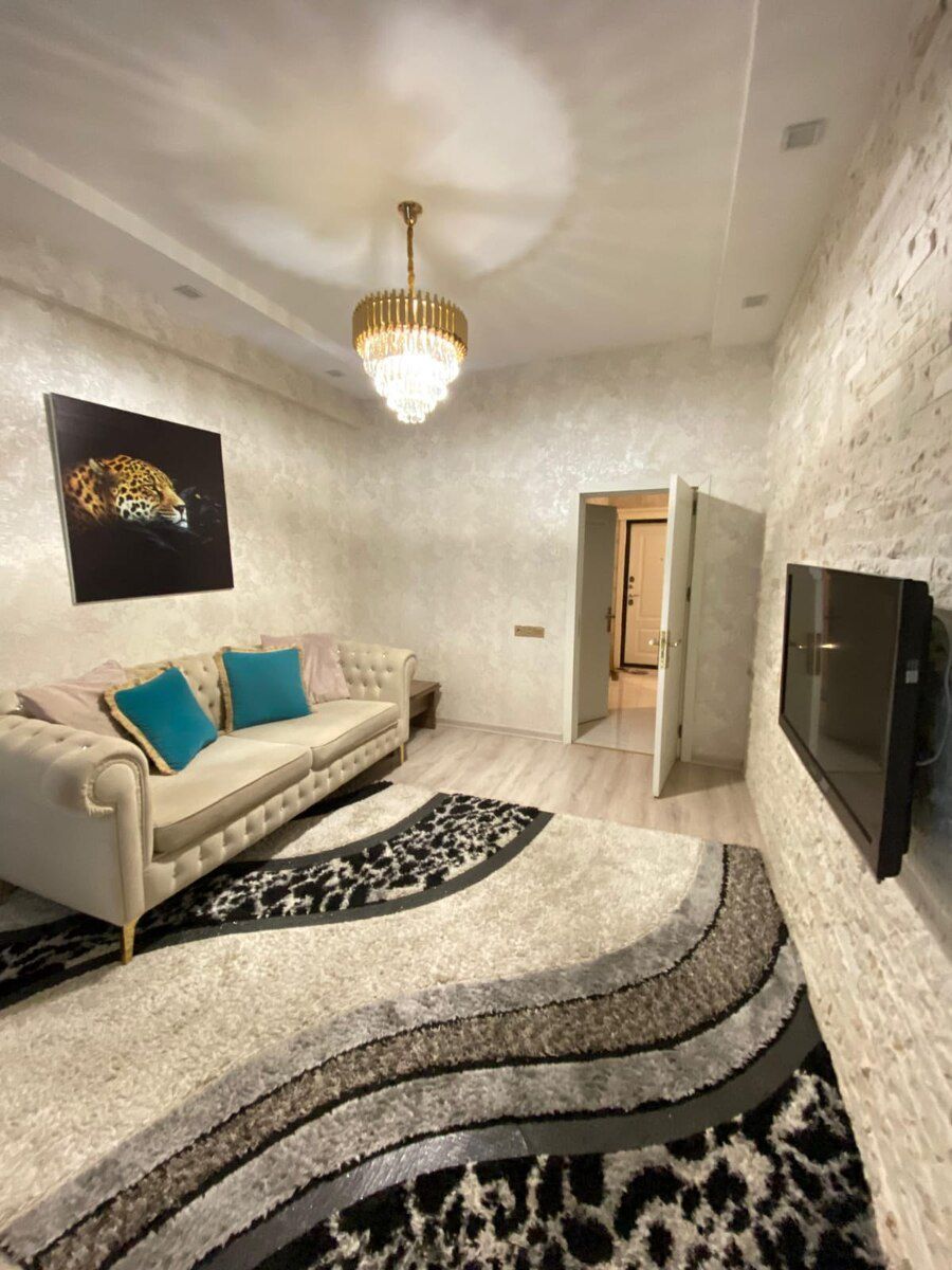 3-otaqlı yeni tikili, 6-cı mkr., 87 m² — Mənzil, Sumqayıt (3)