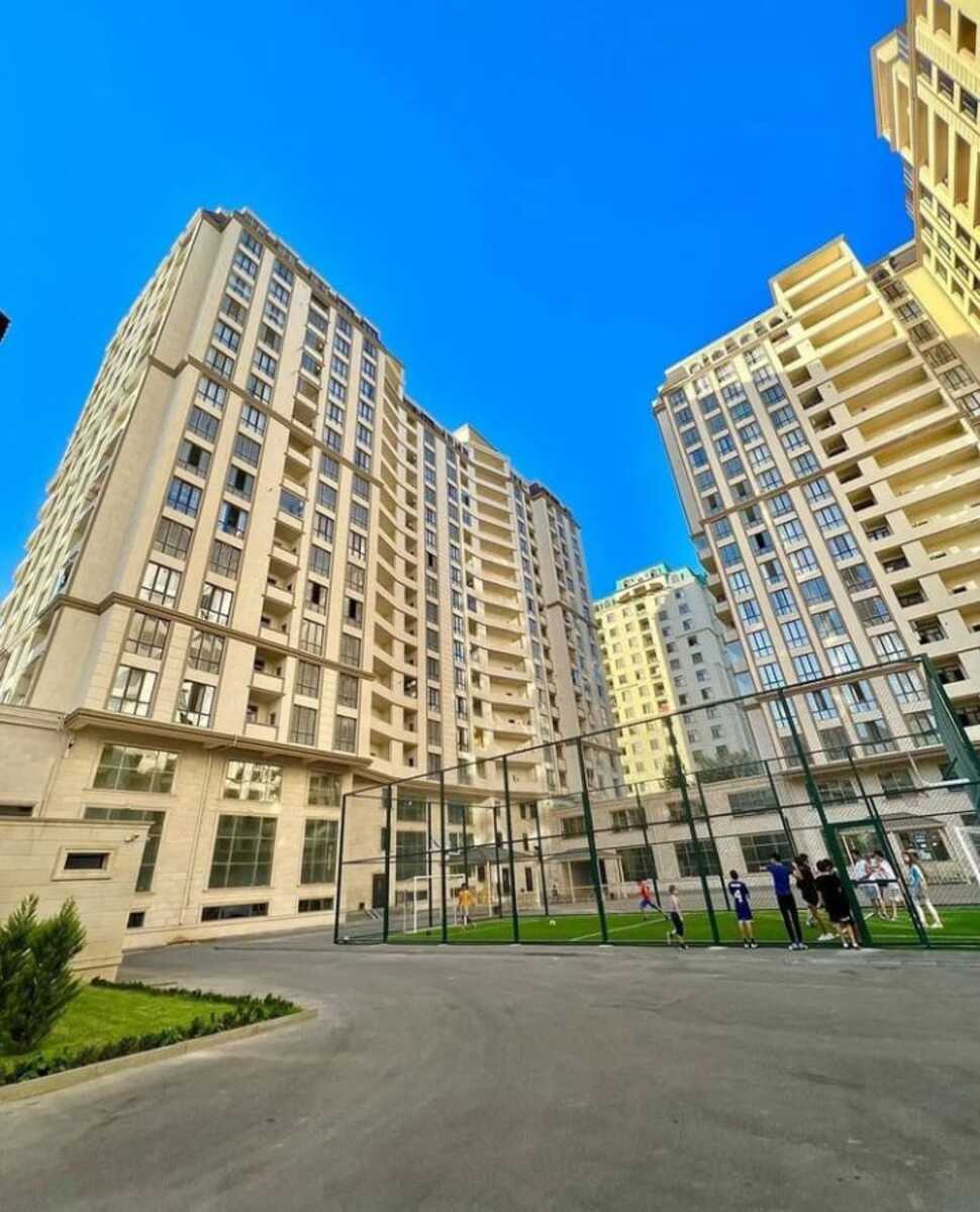 Satılır 2 otaqlı yeni tikili 62 m² — Mənzil, Bakı (3)